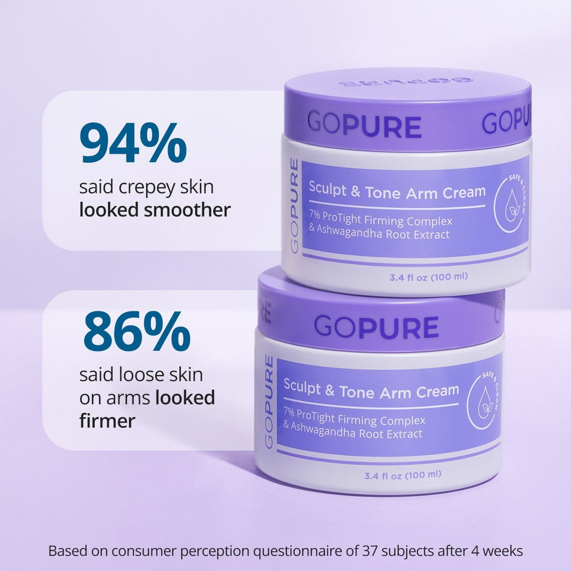 Sculpt & Tone Arm Cream