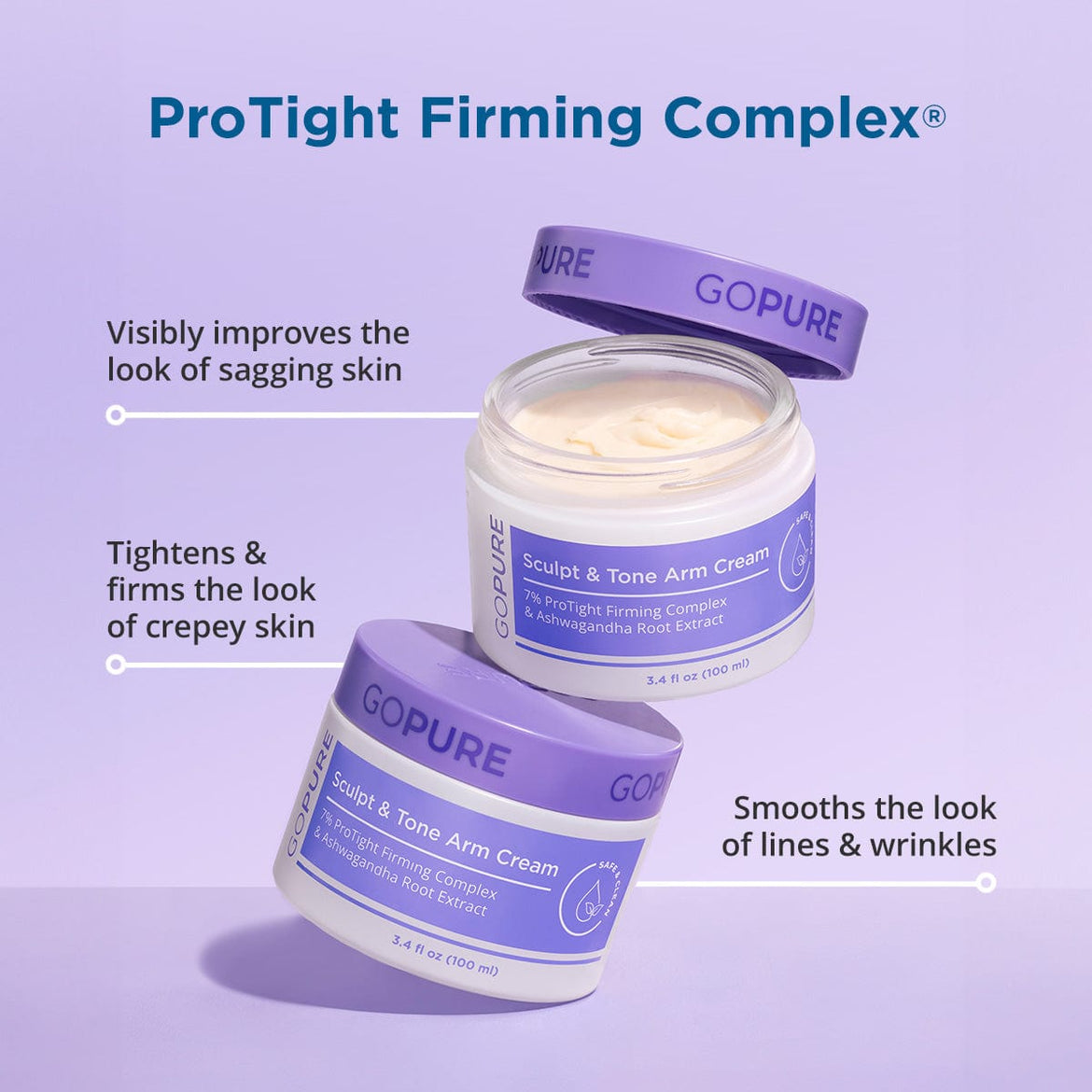 Sculpt & Tone Arm Cream
