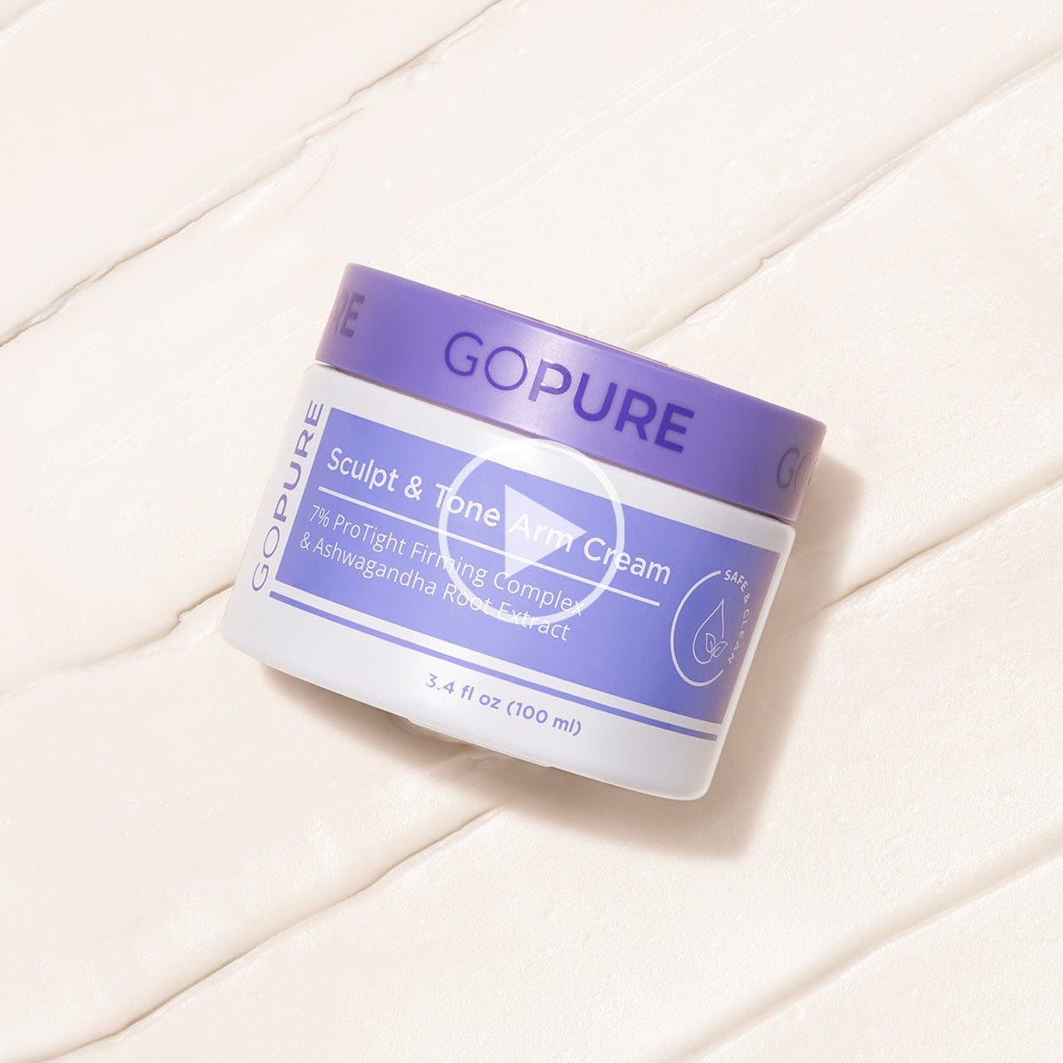 Sculpt & Tone Arm Cream