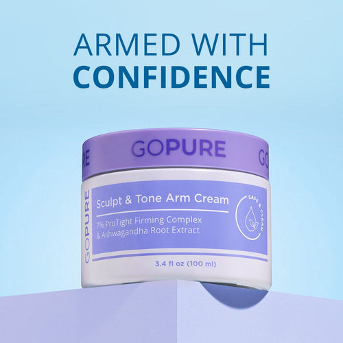 Sculpt & Tone Arm Cream