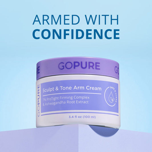Sculpt & Tone Arm Cream