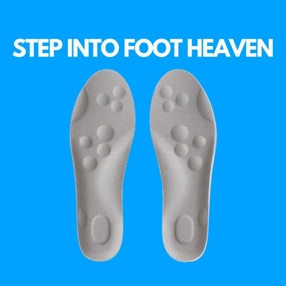 Cloud Insoles